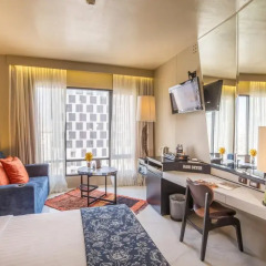 Siam@Siam Design Hotel Bangkok 4* Стандартный номер с различными типами кроватей фото 36