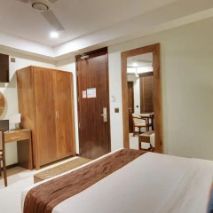 Отель The Somerset 4* Улучшенный номер фото 42