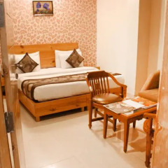 Hotel River view 3* Номер Делюкс с различными типами кроватей фото 4