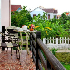 Отель Strawberry Garden Homestay 2* Стандартный номер с различными типами кроватей фото 8