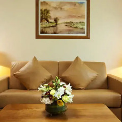 High End 2 Hotel Apartments интерьер отеля фото 2