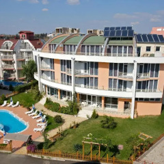 Copacabana Hotel балкон