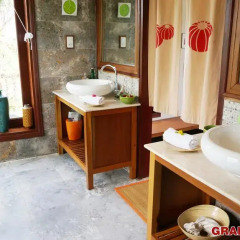 Отель Hoi An Chic 3* Люкс Премиум с различными типами кроватей фото 7