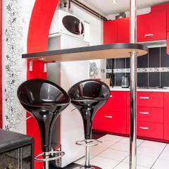 Гостиница Studio on Artyoma 86 Украина, Днепр - отзывы, цены и фото номеров - забронировать гостиницу Studio on Artyoma 86 онлайн в номере