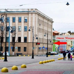 Мини-Отель Нежинский спортивное сооружение