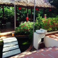 Отель Countryside Garden Homestay фото 2
