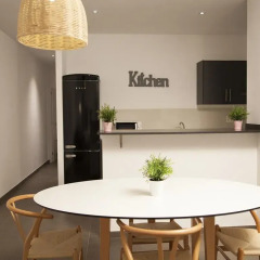 Отель Flats Friends Soho Suites питание фото 2
