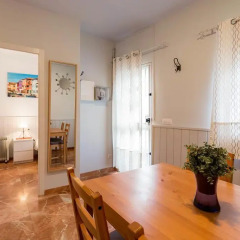 Апартаменты Apartment Park Guell Gaudi Барселона комната для гостей фото 2