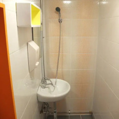 Star Hostel Seoul Dongdaemun Стандартный номер фото 4