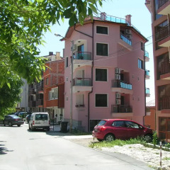 Отель Iglika Guest House Болгария, Свети Влас - отзывы, цены и фото номеров - забронировать отель Iglika Guest House онлайн парковка