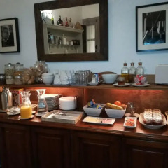 Отель B&B La Fonda Barranco-NEW Испания, Херес-де-ла-Фронтера - отзывы, цены и фото номеров - забронировать отель B&B La Fonda Barranco-NEW онлайн питание фото 2