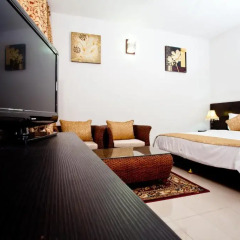 Residence Lagon Bleu in Djibouti, Djibouti from 172$, photos, reviews - zenhotels.com guestroom photo 3