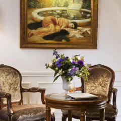 Отель Académie Hôtel Saint Germain 4* Полулюкс с различными типами кроватей фото 7