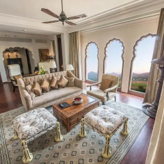 Отель Fairmont Jaipur комната для гостей фото 4