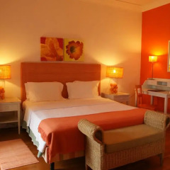 Pousada de Sagres - Charming Hotel 4* Улучшенный номер с различными типами кроватей фото 2