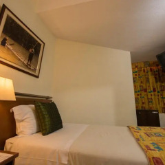 Amazonia Lisboa Hotel 3* Стандартный номер фото 11