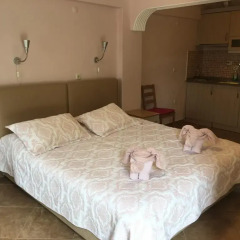 Natureland Efes 3* Стандартный номер с различными типами кроватей фото 22
