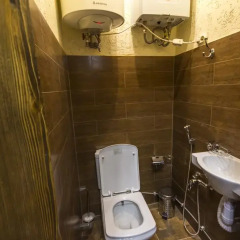 Апартаменты Apartment Vershina ванная