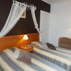 Отель B&B An Officers House 3* Стандартный номер с 2 отдельными кроватями