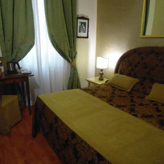 Отель B&B Dante e Beatrice 3* Стандартный номер с двуспальной кроватью фото 3