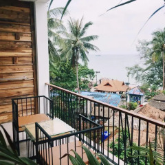 Отель In Touch Resort 3* Студия с различными типами кроватей фото 2