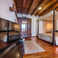 Zacosta Villa Hotel 4* Люкс с различными типами кроватей фото 4