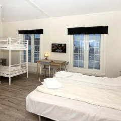 Airport Motel & Apartment Hostel комната для гостей фото 2