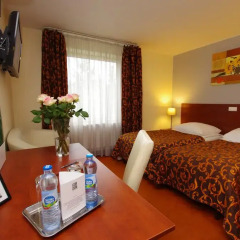 Hotel Gordon в номере