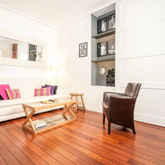 Отель Chic Rentals Ópera - Cuesta de Santo Domingo I балкон