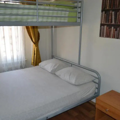 Second Home Hostel Кровать в женском общем номере фото 3