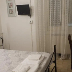 Отель Albergo Fiorita Стандартный номер фото 4