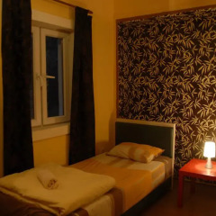 Hostel and Apartments Skadarlija Sunrise Стандартный номер с различными типами кроватей