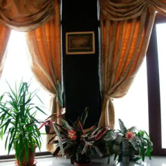 Hi-Life Family Hotel интерьер отеля