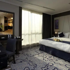 Swiss International Royal Hotel Riyadh 4* Полулюкс с различными типами кроватей фото 4