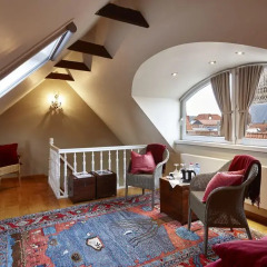 Отель B&B Sint Niklaas 3* Люкс с различными типами кроватей фото 2