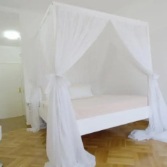 Апартаменты Apartments Miković Будва ванная фото 2