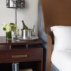 Отель Shelborne South Beach 4* Стандартный номер с различными типами кроватей фото 5