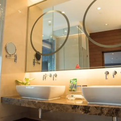 Апартаменты Ocean Plaza(Apartment) 4* Президентский люкс фото 17