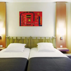 New Hotel Opera 3* Стандартный номер с двуспальной кроватью фото 6