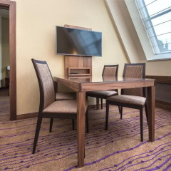 Merchants Crown Hotel 5* Улучшенный номер фото 5