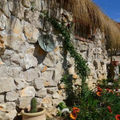 Отель Le Capanne di Villa Margherita Студия фото 27