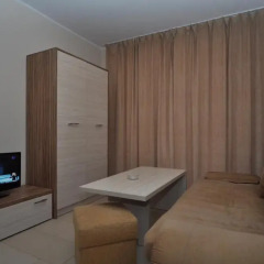Отель Prestige city I Солнечный берег комната для гостей фото 9