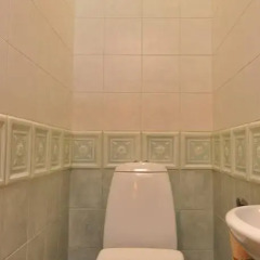 Апартаменты Apartments On Khoroshevskiy Proezd Москва ванная