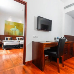 Renuka City Hotel в номере