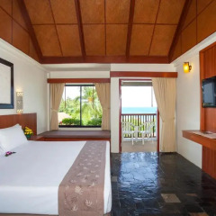Отель Karona Resort & Spa 4* Номер Делюкс фото 14