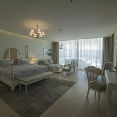 Mivara Luxury Resort & Spa 5* Стандартный номер с различными типами кроватей фото 4