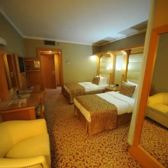 Grand Star Hotel Bosphorus 4* Люкс с различными типами кроватей фото 3