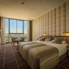 Отель Rimonim Jerusalem 4* Стандартный номер фото 3