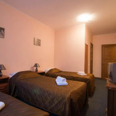 Old Flat Mini-hotel 2* Стандартный номер с различными типами кроватей