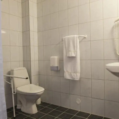 Birkebeineren Hotel & Apartments 3* Стандартный номер с различными типами кроватей